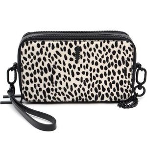 NWT Thacker Crossbody/Wristlet